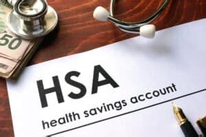 hsa distributions not taxable